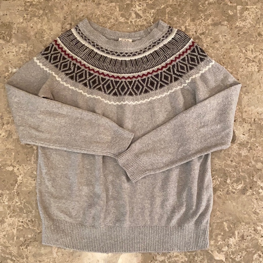 St Johns Bay Quality Apparel Sweater